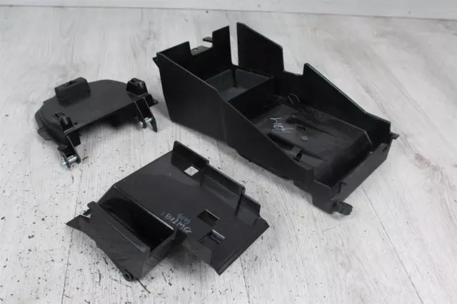 Set Herzkasten Sicherungskasten Batteriekasten Kawasaki Ninja 400 EX400G 18-21