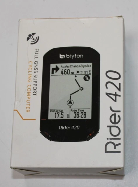 Supporto Bici Per Computer Bryton Rider - Compatibile Con 10, 20, 310, 330, 405, 420, 530, 860 - Foto 5