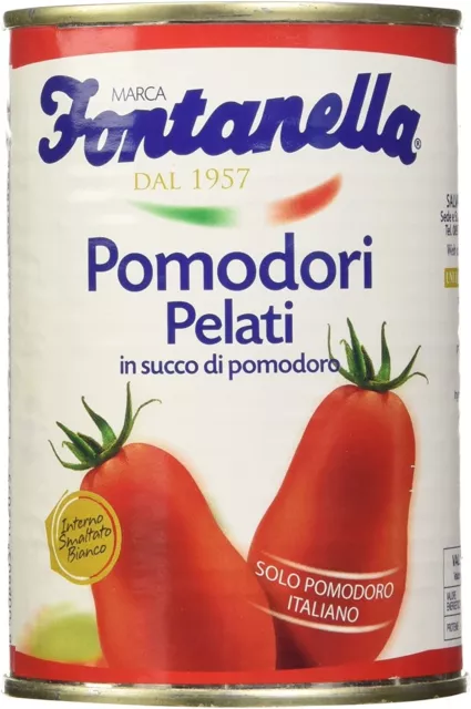 Pomodori Pelati di Puglia 500g