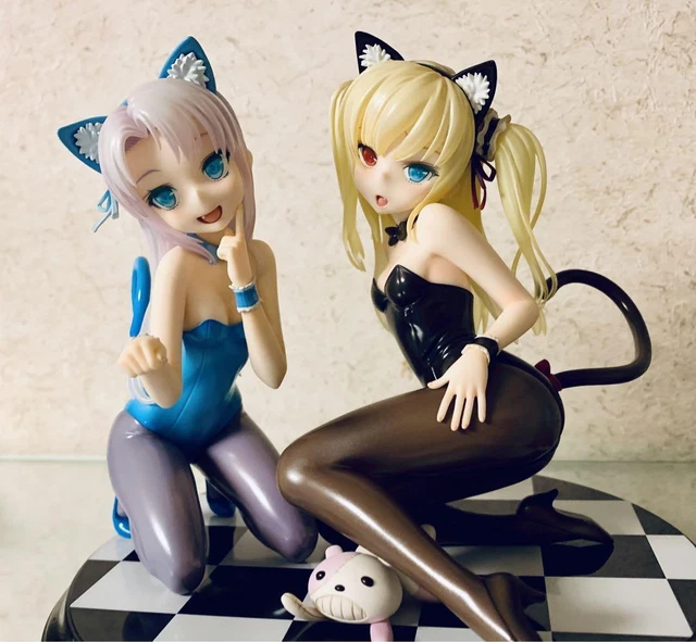 I don't have many friends Maria Takayama Kobato Hasegawa figure set