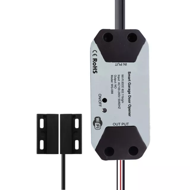 Switch Intelligenter Garagentoröffner-Controller SmartLife P2O6