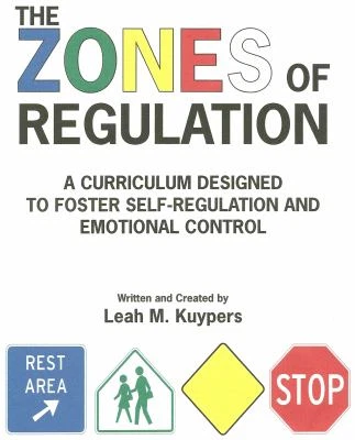 ZONES OF REGULATION Leah Kuypers Good Book 0 paperback £43.29 - PicClick UK