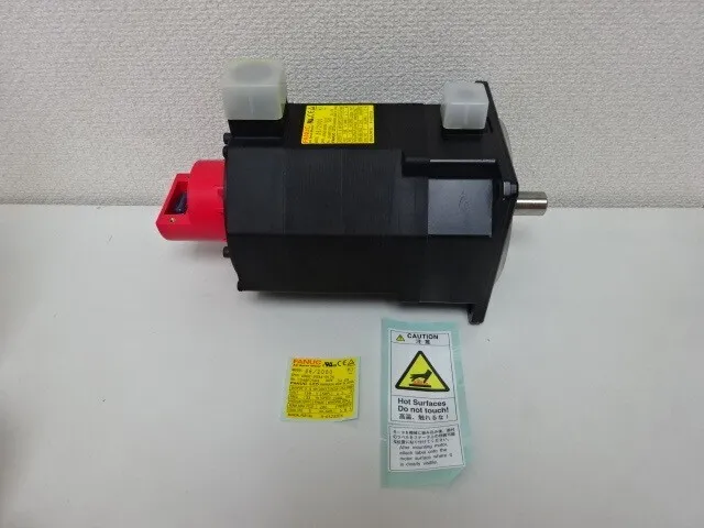 Fanuc AC Servo Motor A06B-0034-B175