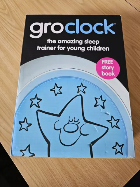 The Gro Company Gro Clock Sleep Trainer