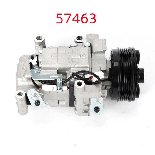 A/C AC compressor for Mazda 3 Sport/Mazda5 2.0/2.3L 04-10 10362700 Reliable NEW