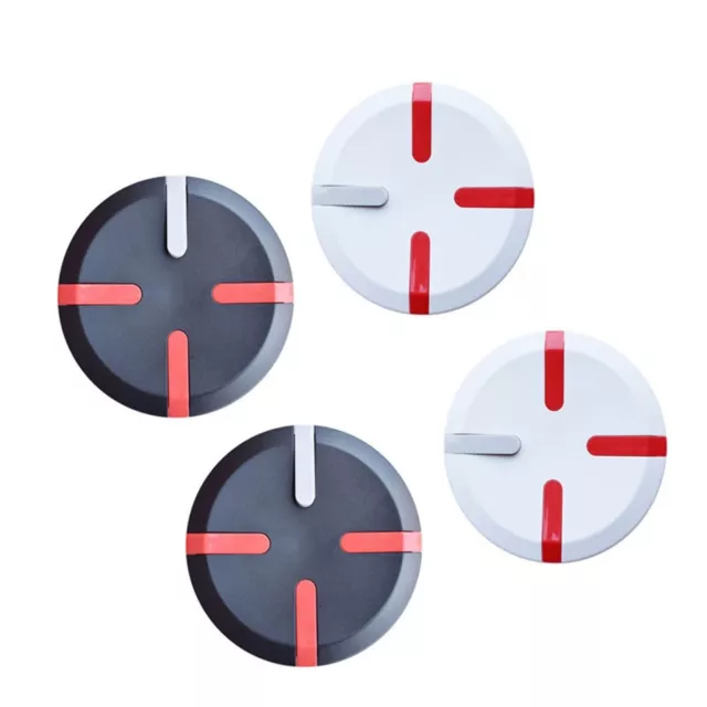 2Pcs Replacement Wheel Covers Hubs Cap For Xiaomi Ninebot MiniPro Segway Scooter