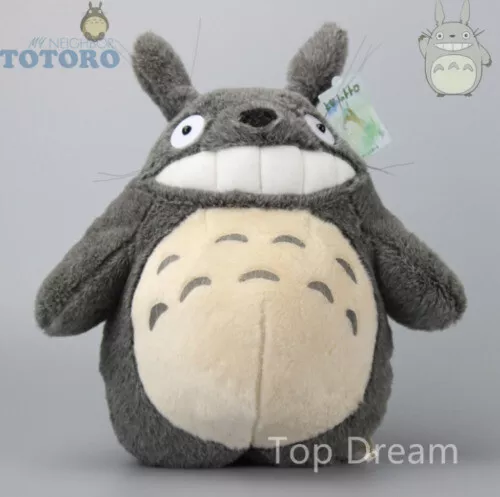 Mein Nachbar Totoro Kuscheltier Plüsch Plush Figur Anime Manga Stofffier 35cm F