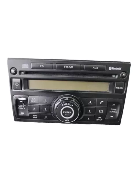 Car Radio NISSAN Qashqai 1° Série (0609) 1794128