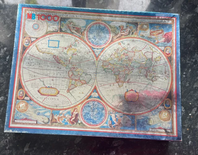 5000, Educa, Celestial Planisphere, Andreas Cellarius - Rare Puzzles
