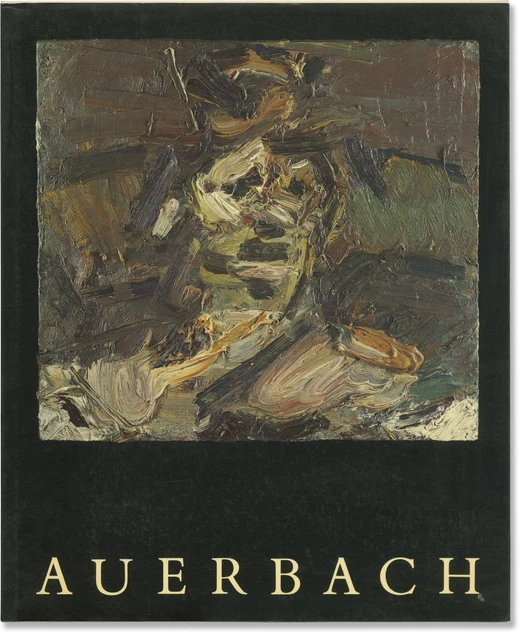 稀少　Frank Auerbach 画集 1992/8/1 Frank Auerbach | Artnet | Page 29