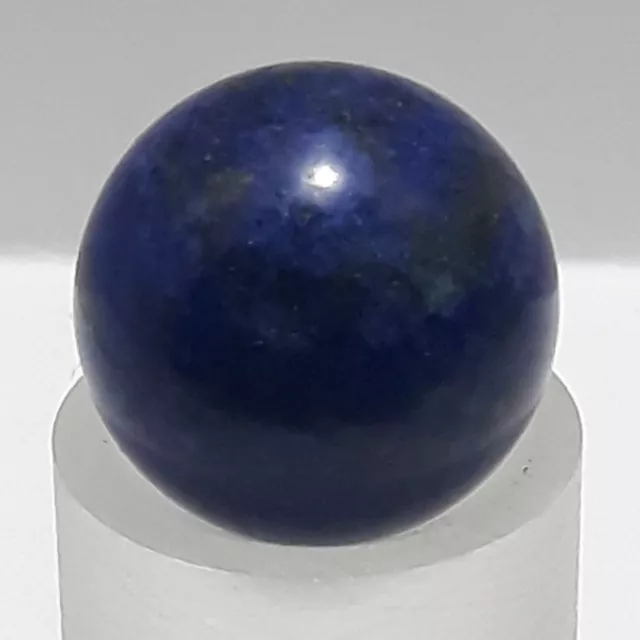 Sphère Lapis Lazuli 18,04 mm Pierre véritable Afganistan (13)