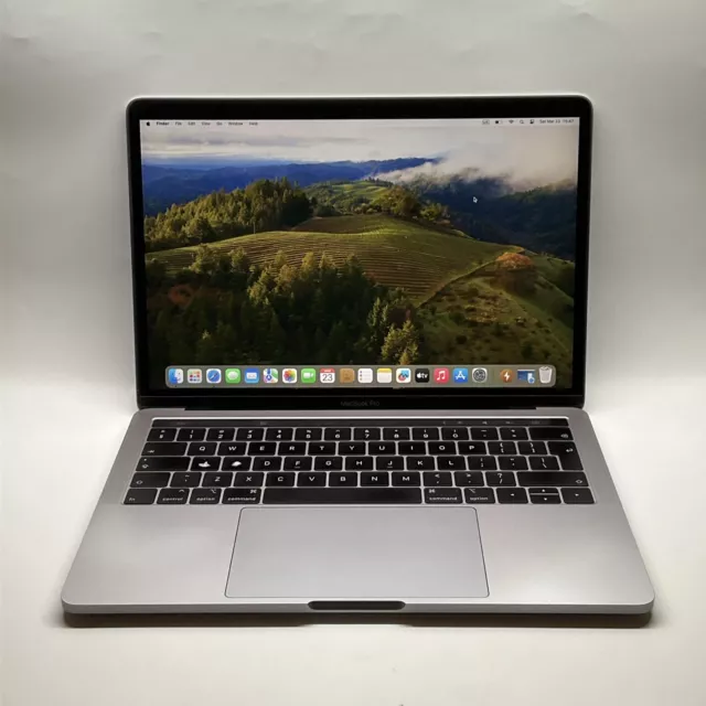 Apple Macbook Pro 13,3 Zoll 2018 i5/16GB/256GB SSD Space Grau K394