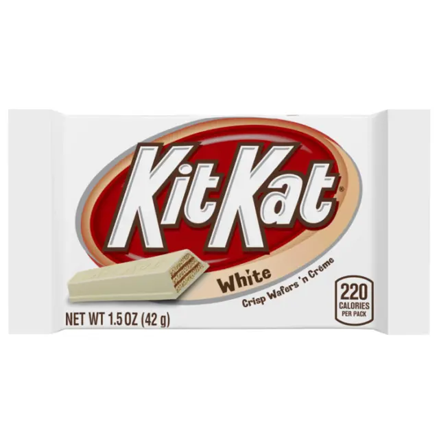 KitKat White Chocolate Edition