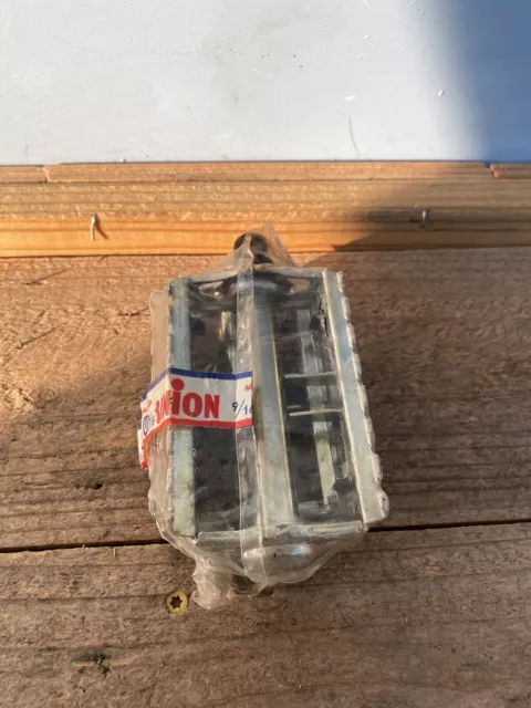 Old School BMX Union Rat Trap 9/16” Pedals-Schwinn-Cruiser -NOS-K10491
