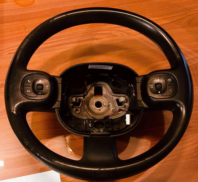 Tergilunotto Posteriore COMPATIBILE Con Fiat Panda 312-319 (dal 2012) - Braccio + Spazzola - Ricambio Non Originale