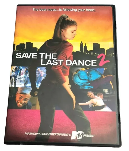 [DVD] Save The Last Dance 2 - 2006 (LN)