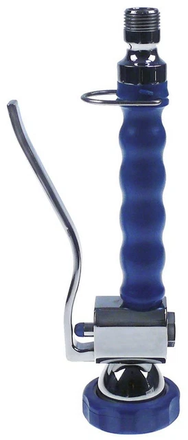 poignée de douchette raccord 1/2" FE type STAR