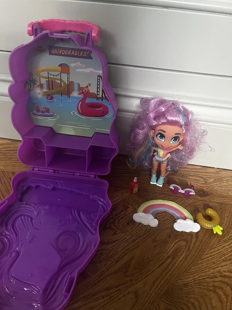 Hairdorables stand discount