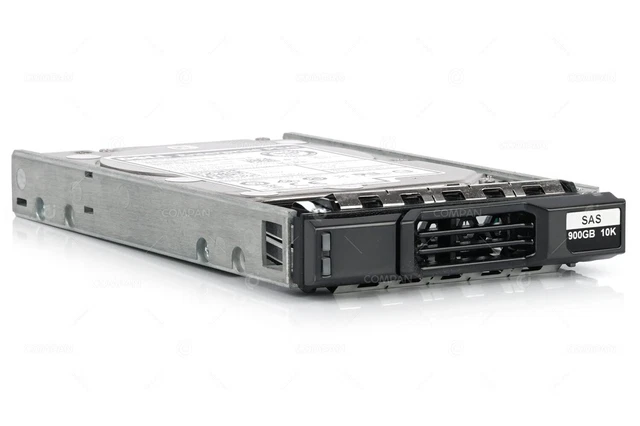 Disque Dur Dell 4 To SAS 3.5" 7200 RPM - 529FG (0V9WWG) - Pour Serveur MD32xx/MD34xx/MD36xx