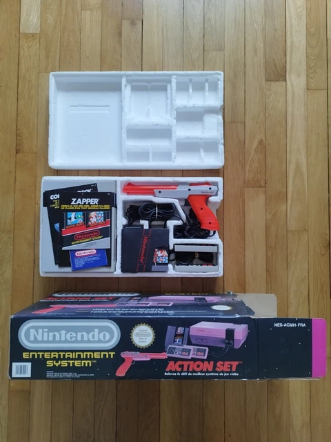 Console PONG Vintage RADOTIN TELESCORE/TELE-SPORT - Pour Pièces (non Testée)