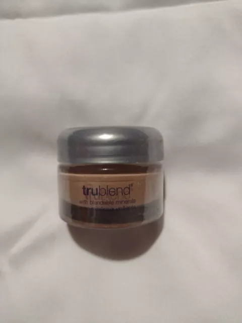 New Sealed Cover Girl TruBlend Whipped Foundation Natural Beige #440 3