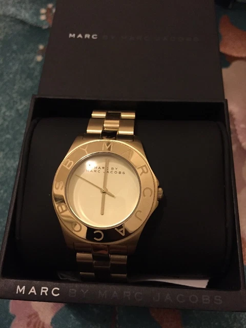 MARC BY MARC Jacobs Watch MBM3126 (NEW NEEDS BATTERIES  display picture 2