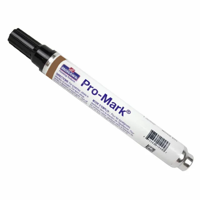 Mohawk Finishing Products Pro Mark Wood Touch Up Marker (Extra Walnut Brown)