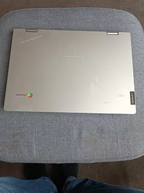 Lenovo Chromebook Touchscreen - With Charger