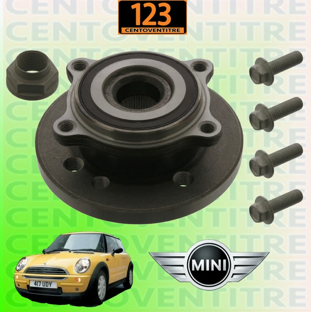 Cuscinetto Ruota Mini Cooper R56 Anteriore E Posteriore | Prezzo E - Foto 3