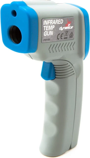 Dynamite Infrared Temp Gun/Thermometer with Laser Sight DYNF1055 Gas...