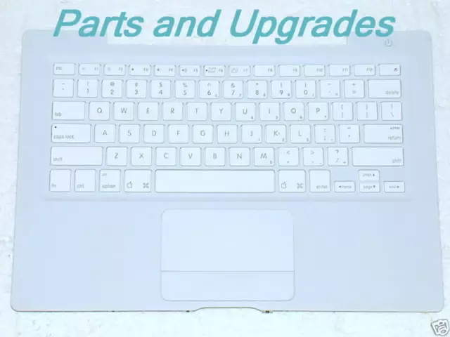 MacBook 13" Keyboard/Top Case MA472LL/A MA701LL/A White