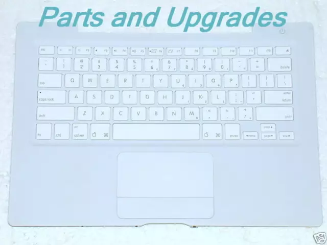 MacBook 13" Keyboard/Top Case MA699LL/A MA700LL/A White