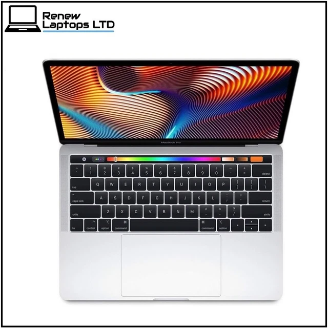Apple MacBook Pro Retina 13" Core i5 2.9GHz 8GB 256GB TOUCH BAR 2016 B Grade