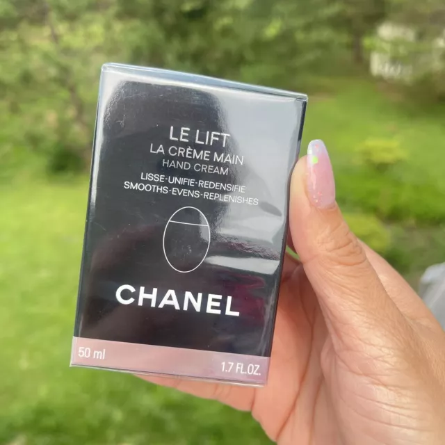 CHANEL LE LIFT Creme 1.7 oz Brand New & Authentic! Retails for $180 $110.00  - PicClick