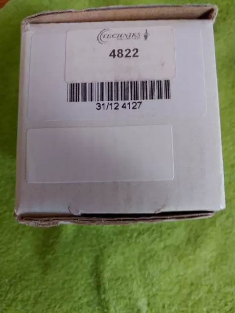 NEW Techniks #2 31/12-4127  1/2  QUICK CHANGE TAP ADAPTER/COLLET