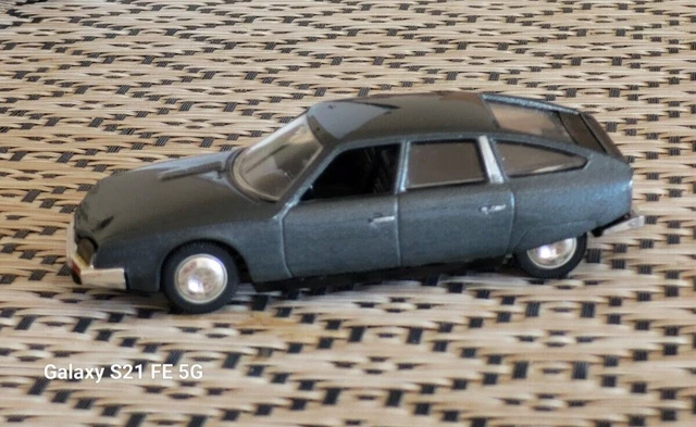 Norev Citroen Ami 6 No Dinky No CIJ No JRD No Solido No Minialuxe No