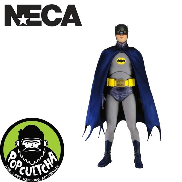 BATMAN (1966) - Batman (Adam West) 1/4 Scale Action Figure "New" $249.