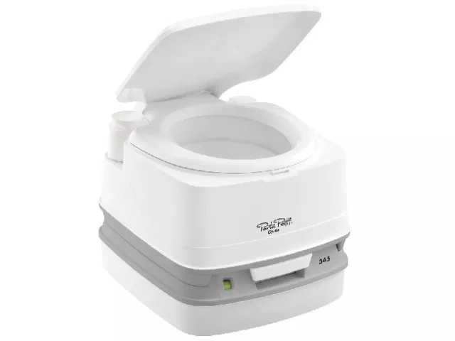 Camping Thetford WC Mobil Toilette Chemietoilette Porta Potti Qube 345