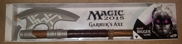 Nerf garruk axe cheap