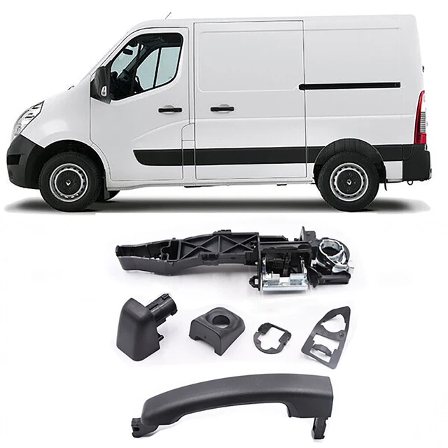 Schiebetürgriff innen hinten rechts für Renault Master MK3 Vauxhall