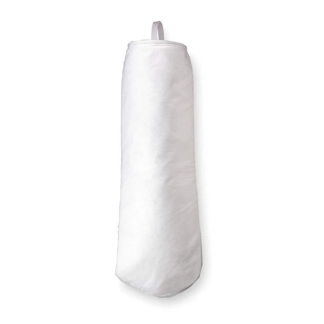 PENTAIR/PENTEK 255136-75 Filter Bag,1 micron,32" L,Size 2,PK5