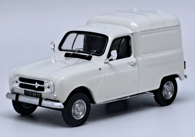 1/18 NOREV RENAULT 4 f4 EUR 60,00 - FR