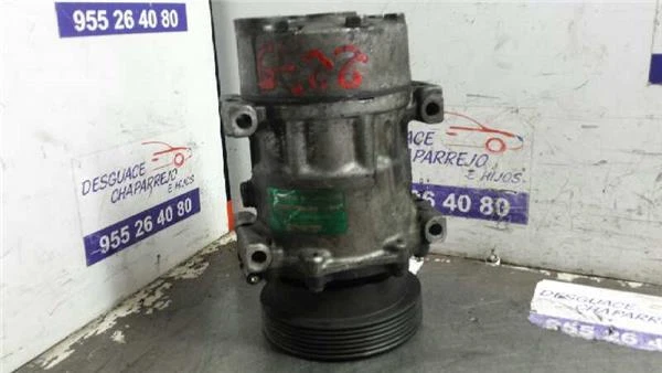 Compresseur De Climatisation Pour Renault Laguna 1 Phase 2 - Référence 7700111036 | Occasion Bon état