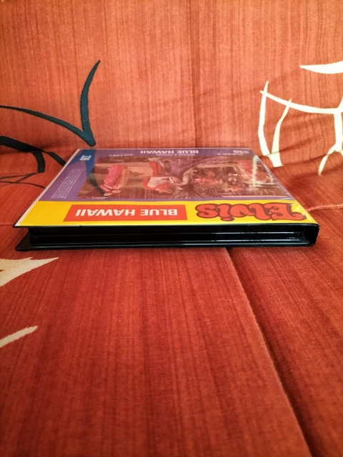 Film super 8 Blue hawaii 4