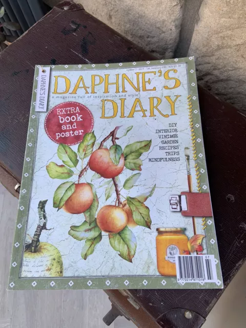 Daphne's Diary Magazine Number 2 2019