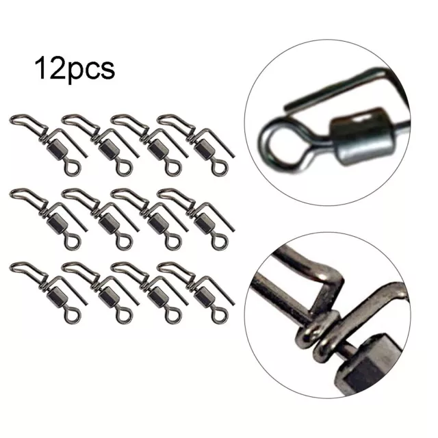 Heavy Duty pour pivots de pêche en mer 20 pièces pack 304 matériau en acier i