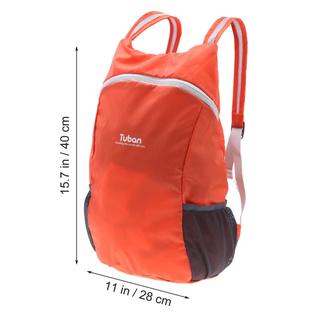 Hiking Backpack Collapsible Backpack Mochila De Viaje Water Proof 5