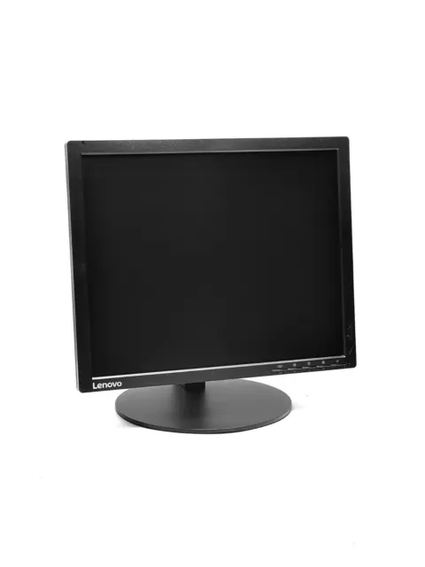 Lenovo ThinkVision T1714PA 17" Inch LCD Monitor - VGA DVI DISPLAY Port - Grade A