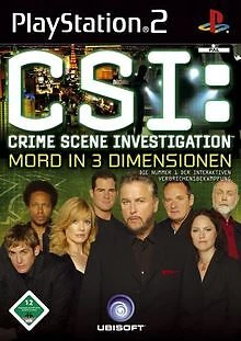 CSI: Crime Scene Investigation - Mord in 3 Dime... | Jeu vidéo | état acceptable