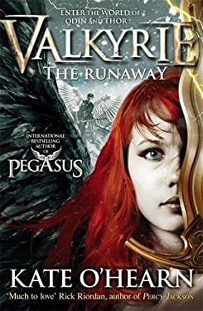 VALKYRIE 2 THE Runaway Livre De Poche Kate O Hearn EUR 6 10 PicClick FR valkyrie-2-the-runaway-livre-de-poche-kate-o-hearn-eur-6-10-picclick-fr